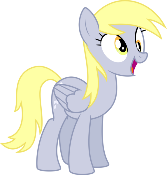 Size: 828x867 | Tagged: safe, artist:starshinecelestalis, derpibooru import, derpy hooves, pegasus, pony, rainbow falls, absurd resolution, cute, derp, derpabetes, female, folded wings, g4, image, mare, open mouth, png, simple background, solo, transparent background, vector, wings