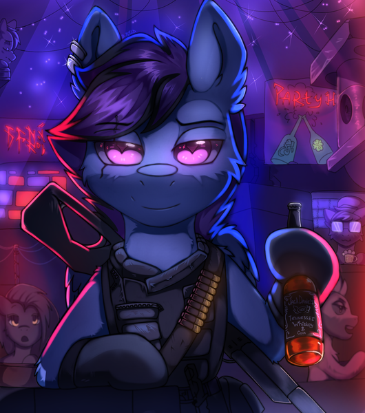 Size: 1383x1566 | Tagged: safe, artist:freak-side, derpibooru import, oc, pegasus, pony, alcohol, image, png, solo, whiskey