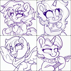 Size: 2880x2880 | Tagged: safe, derpibooru import, oc, commission open, convention, harmonycon, image, jpeg, my little pony, wip