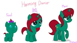 Size: 1024x576 | Tagged: safe, artist:dragonfireprincess, derpibooru import, oc, oc:harmony dancer, unofficial characters only, pony, g4, image, jpeg