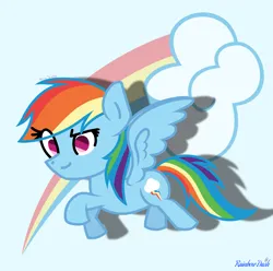 Size: 2210x2196 | Tagged: safe, artist:pelinstwinkle, derpibooru import, rainbow dash, image, png