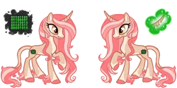 Size: 1000x500 | Tagged: safe, artist:lastunicorn666, derpibooru import, oc, oc:code pink, unofficial characters only, pony, unicorn, female, horn, image, mare, png, simple background, solo, transparent background