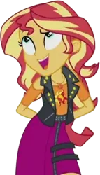 Size: 1444x2520 | Tagged: safe, derpibooru import, edit, edited screencap, editor:mrtoonlover83, screencap, sunset shimmer, human, equestria girls, g4, background removed, female, image, not a vector, png, solo