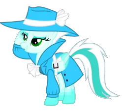 Size: 1396x1262 | Tagged: safe, artist:xxblueshy-bethanyxx, derpibooru import, oc, pegasus, g4, clothes, detective, fedora, female, hat, image, pegasus oc, png, simple background, transparent background, trenchcoat, vector, wings