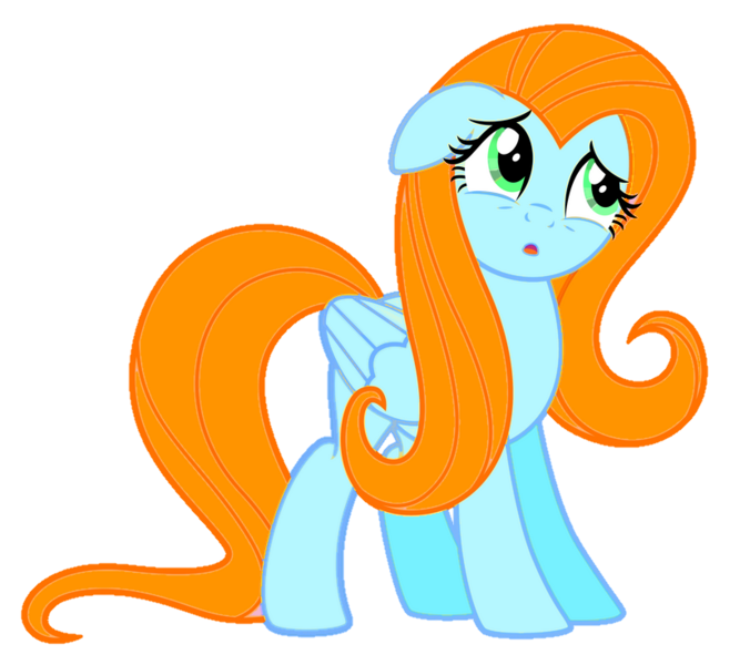 Size: 828x735 | Tagged: safe, derpibooru import, oc, oc:mellojello, unofficial characters only, pegasus, image, pegasus oc, png, recolor, simple background, solo, tide pod type beat, transparent background, wings