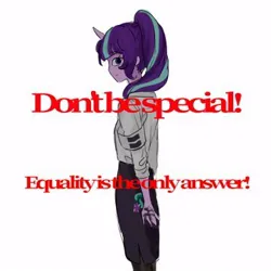 Size: 360x360 | Tagged: safe, artist:raritmiu, derpibooru import, starlight glimmer, equestria girls, g4, image, jpeg, solo