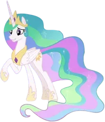 Size: 2168x2520 | Tagged: safe, derpibooru import, edit, edited screencap, editor:mrtoonlover83, screencap, princess celestia, alicorn, g4, background removed, female, image, not a vector, png, solo