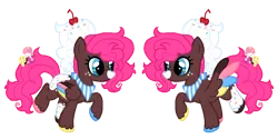 Size: 1000x500 | Tagged: safe, artist:lastunicorn666, derpibooru import, oc, oc:cake pop, pegasus, pony, colored wings, female, image, mare, multicolored wings, png, simple background, solo, transparent background, wings