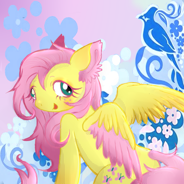 Size: 1400x1400 | Tagged: safe, derpibooru import, fluttershy, 2000s, aesthetics, cute, image, nostalgia, png, shyabetes