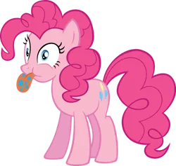 Size: 900x853 | Tagged: safe, artist:cloudshadezer0, derpibooru import, earth pony, pony, bridle gossip, g4, female, image, mare, png, simple background, solo, spitty pie, transparent background, vector