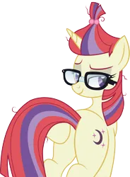 Size: 3993x5415 | Tagged: safe, artist:mlptmntfan2000, derpibooru import, moondancer, pony, butt, image, plot, png, simple background, solo, transparent background, vector