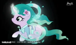 Size: 750x450 | Tagged: safe, artist:qingqimo, derpibooru import, mistmane, earth pony, pony, image, jpeg, solo