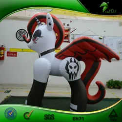 Size: 600x600 | Tagged: safe, derpibooru import, oc, oc:lilith, unofficial characters only, alicorn, inflatable pony, pony, g4, alicorn oc, black eyeshadow, black socks, bootleg, carpet, clothes, eyeshadow, facing left, female, female oc, frame, hongyi, horn, image, indoors, inflatable, inflatable alicorn, irl, jpeg, lidded eyes, makeup, mare, mare oc, opaque inflatable, photo, pony oc, red carpet, sex toy, shiny, socks, standing, thigh highs, white coat, wings