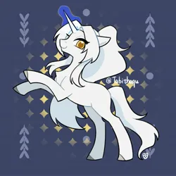 Size: 2048x2048 | Tagged: safe, artist:tabithaqu, derpibooru import, oc, unofficial characters only, pony, unicorn, horn, image, jpeg, solo, unicorn oc