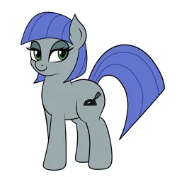 Size: 2000x2001 | Tagged: safe, artist:vomitvomiting, derpibooru import, oc, oc:8th notch, pony, image, png, simple background, solo, white background