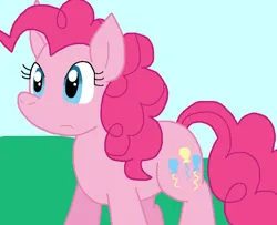 Size: 904x734 | Tagged: safe, artist:cmara, derpibooru import, pinkie pie, earth pony, g4, female, image, png, solo