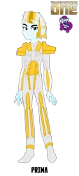 Size: 900x2000 | Tagged: safe, artist:robertsonskywa1, derpibooru import, equestria girls, g4, armor, equestria girls-ified, image, male, photo, png, prima, simple background, solo, solo male, text, thirteen primes, transformers, transformers one, transparent background