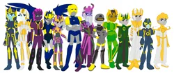 Size: 4800x2032 | Tagged: safe, artist:robertsonskywa1, derpibooru import, equestria girls, g4, alchemist prime, alpha trion, amalgamous prime, armor, beard, crown, equestria girls-ified, facial hair, female, glasses, helmet, image, jewelry, liege maximo, male, mask, megatronus prime, micronus prime, nexus prime, onyx prime, photo, png, prima, quintus prime, regalia, solus prime, thirteen primes, transformers, transformers one, vector prime, visor, wings, zeta prime