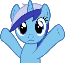 Size: 3261x3142 | Tagged: safe, artist:uigsyvigvusy, derpibooru import, minuette, pony, unicorn, g4, female, frown, high res, horn, image, looking at you, mare, mare stare, png, rainbowshining, simple background, solo, transparent background, vector