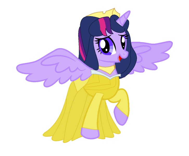 Size: 1133x937 | Tagged: safe, artist:brightstar40k, derpibooru import, twilight sparkle, twilight sparkle (alicorn), alicorn, clothes, dress, image, png, simple background, solo, white background