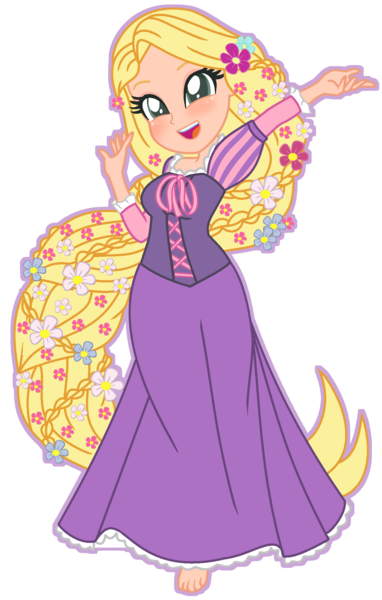 Size: 1356x2131 | Tagged: safe, artist:yaya54320, derpibooru import, human, equestria girls, g4, crossover, disney, disney princess, equestria girls-ified, female, image, png, rapunzel, simple background, solo, tangled (disney), transparent background