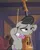 Size: 573x721 | Tagged: safe, derpibooru import, screencap, octavia melody, earth pony, pony, g4, season 5, slice of life (episode), bipedal, cello, cropped, disappointed, image, lidded eyes, musical instrument, png, solo