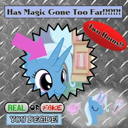 Size: 2000x2000 | Tagged: safe, artist:mightyshockwave, derpibooru import, trixie, clickbait, image, png