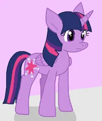 Size: 783x926 | Tagged: safe, artist:cmara, derpibooru import, twilight sparkle, twilight sparkle (alicorn), alicorn, pony, g4, female, image, jpeg, solo