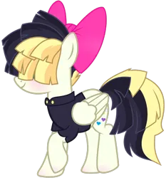 Size: 2366x2535 | Tagged: safe, artist:angelamusic13, derpibooru import, songbird serenade, pegasus, pony, g4, my little pony: the movie, base used, female, image, mare, png, simple background, solo, transparent background