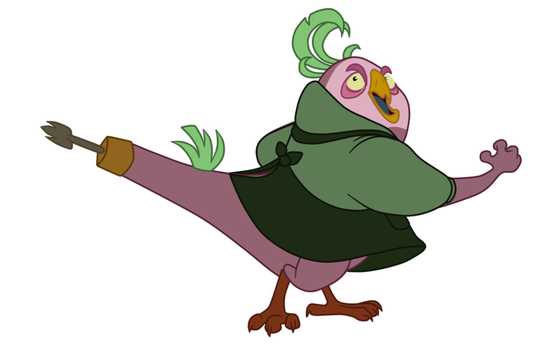 Size: 2565x1600 | Tagged: safe, artist:gmaplay, derpibooru import, lix spittle, anthro, bird, parrot pirates, g4, my little pony: the movie, cropped, image, ornithian, pirate, png, solo