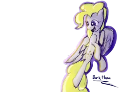 Size: 1024x768 | Tagged: safe, derpibooru import, surprise, pegasus, pony, g1, 2012, cutie mark, female, image, mare, open mouth, png, solo, tongue out