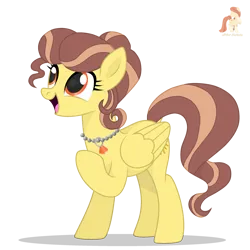 Size: 2500x2500 | Tagged: safe, artist:r4hucksake, derpibooru import, oc, oc:spring eventide, pegasus, pony, female, image, mare, png, simple background, solo, transparent background