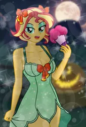 Size: 4932x7260 | Tagged: safe, artist:emeraldblast63, derpibooru import, sunset shimmer, equestria girls, g4, image, png