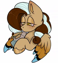 Size: 1026x1095 | Tagged: safe, artist:xxgirlscoutcookiexx, ponerpics import, oc, unofficial characters only, pony, bong, bust, emotes, female, image, jpeg, mare