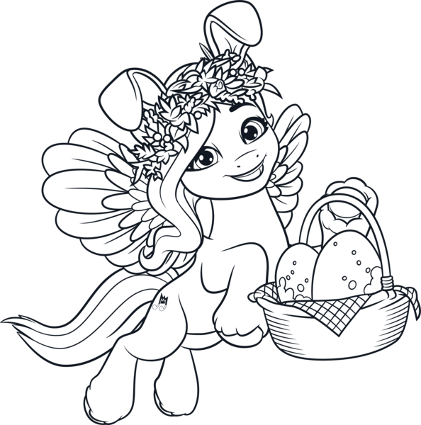 Size: 3341x3374 | Tagged: safe, derpibooru import, official, pipp petals, pegasus, pony, g5, my little pony: make your mark, .ai available, female, g5 brand assets, image, mare, png, simple background, solo, transparent background, vector