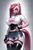 Size: 832x1248 | Tagged: safe, ai content, derpibooru import, machine learning generated, prompter:soulless pinkamena, pinkie pie, boots, bracelet, choker, clothes, corset, denim skirt, eyeshadow, fingerless gloves, fishnets, garter belt, garter straps, gloves, gothic, image, jpeg, makeup, mascara, microskirt, midriff, miniskirt, panties, pinkamena diane pie, punk, sexy, shoes, skirt, spiked choker, spiked wristband, stockings, thigh boots, thigh highs, thong, underwear, waifu, wristband, zettai ryouiki