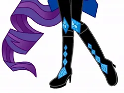 Size: 1024x769 | Tagged: safe, derpibooru import, pipp petals, human, equestria girls, g4, g5, boots, clothes, crystal guardian, high heel boots, image, jpeg, shoes, solo