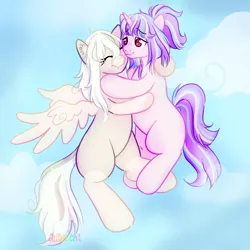 Size: 2100x2100 | Tagged: safe, artist:audreen, derpibooru import, oc, oc:arrow heart, oc:sweet olive, image, png