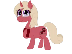 Size: 2000x1500 | Tagged: safe, artist:mariculture, ponerpics import, oc, oc:happy heartsong, unofficial characters only, pony, unicorn, choir book, female, glasses, horn, image, looking at you, mare, png, simple background, solo, transparent background, unicorn oc