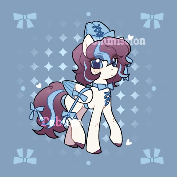 Size: 2048x2048 | Tagged: safe, artist:tabithaqu, derpibooru import, oc, pegasus, pony, female, image, jpeg, mare, solo