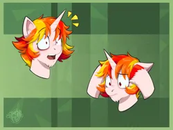 Size: 1600x1200 | Tagged: safe, artist:willoillo, derpibooru import, oc, unofficial characters only, pony, art, commission, emotes, illustration, image, png