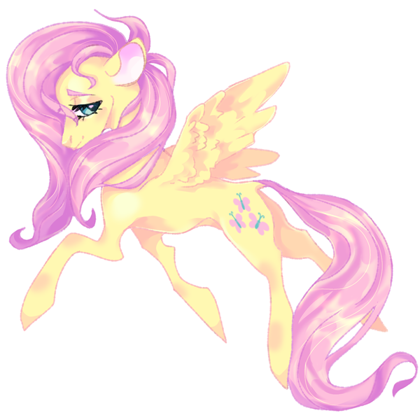 Size: 1280x1280 | Tagged: safe, artist:basement_drawings105, derpibooru import, fluttershy, image, png, solo