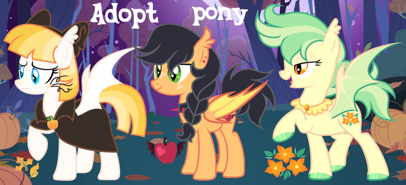 Size: 1280x584 | Tagged: safe, artist:vi45, derpibooru import, oc, unofficial characters only, bat pony, pony, female, image, mare, png