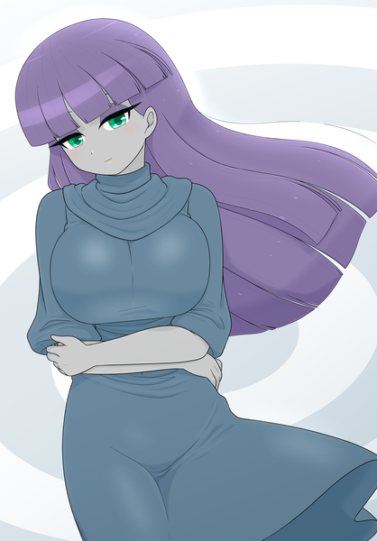 Size: 2083x2991 | Tagged: safe, artist:batipin, derpibooru import, maud pie, human, equestria girls, g4, breasts, busty maud pie, image, png