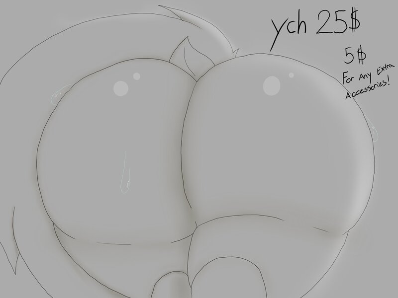 Size: 4000x3000 | Tagged: suggestive, artist:ponersarecute, derpibooru import, butt, commission, dock, image, jpeg, large butt, plot, presenting, prices, sweat, tail, your character here