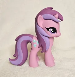 Size: 1323x1368 | Tagged: safe, artist:sanadaookmai, derpibooru import, amethyst star, pony, g4, craft, image, irl, jpeg, photo, solo, toy