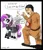 Size: 1757x2048 | Tagged: artist needed, safe, edit, oc, oc:moonstone, human, pony, 1000 hours in, 1000 years in photoshop, adolf hitler, clothes, female, german, image, jpeg, male, mare, nazi, nazi uniform, one eye closed, shipping, shitposting, straight, swastika, uniform, wink