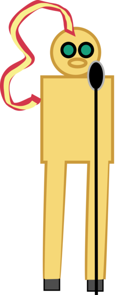 Size: 1043x2612 | Tagged: safe, artist:rainboom dash, derpibooru import, sunset shimmer, equestria girls, g4, .svg available, image, microphone, png, rainbow rocks 10th anniversary, singing, solo, stylistic suck, vector