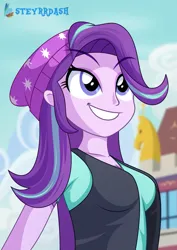 Size: 1061x1500 | Tagged: safe, artist:steyrrdash, derpibooru import, starlight glimmer, human, equestria girls, g4, derpibooru exclusive, image, jpeg, solo