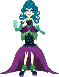 Size: 861x1112 | Tagged: safe, derpibooru import, edit, edited screencap, editor:pascalmulokozi2, screencap, juniper montage, human, equestria girls, g4, background removed, boots, clothes, diva, dress, equestria girls specials, high heel boots, high heels, image, jewelry, juniper monstar, lipstick, magic mirror, my little pony equestria girls: mirror magic, older, outfit, png, regalia, shoes, show accurate, simple background, strapless, transparent background